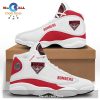 Ducati form AIR Jordan 13 Sneakers-Gift Shoes For Fan POD Design – B301