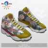 Fremantle Football Club AFL Air Jordan 13 Shoes Sneaker, Gift Shoes  – MG21