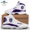 Fremantle Football Club AFL Air Jordan 13 Shoes Sneaker, Gift Shoes  – MG21