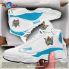 Gold Coast Football Club AFL Air Jordan 13 Shoes Sneaker, Gift Shoes