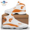 Golden state warriors basketball team form AIR Jordan 13 Sneakers-Gift Shoes For Fan POD Design – P951