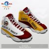 GUNS N ROSES form AIR Jordan 13 Sneakers – Music Team Sneakers Gift Shoes For Fan POD Design – HQ61