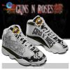 Harley Davision Moto Cycles form AIR Jordan 13 Sneakers – Football Team Gift Shoes For Fan POD Design