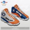 Houston Astros Team form AIR Jordan 13 Sneakers – Houston Astros Team Gift Shoes For Fan POD Design – 4T71