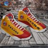 Houston Astros Team form AIR Jordan 13 Sneakers – Houston Astros Team Gift Shoes For Fan POD Design – JJ31