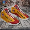 Houston Texans Team form AIR Jordan 13 Sneakers – Football Team Sneaker Gift Shoes For Fan POD Design