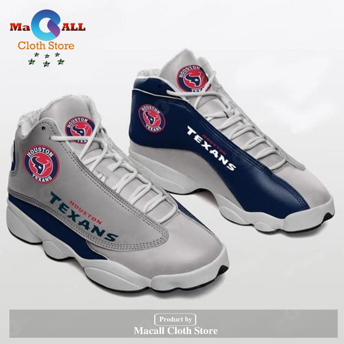 Houston Texans Team form AIR Jordan 13 Sneakers – Jordan 13 Team Sneaker  – RE41
