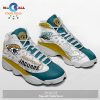 Inter Milan form AIR Jordan 13 SneakersFootball Sneakers – Gift Shoes For Fan POD Design