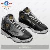 Jacksonville Jaguars form AIR Jordan 13 Sneakers Football Team Sneaker Gift Shoes For Fan POD Design – FJ31