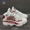 Liverpool football team form AIR Jordan 13 Sneakers Gift Shoes For Fan POD Design – PC01
