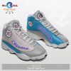 Los Angeles Clippers Team form AIR Jordan 13 Sneakers – Basketball Team Gift Shoes For Fan POD Design – WR21