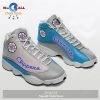 Los Angeles Clippers Team form AIR Jordan 13 Sneakers – Basketball Team Gift Shoes For Fan POD Design