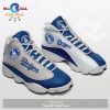 Los Angeles Clippers Team form AIR Jordan 13 Sneakers – Basketball Team Gift Shoes For Fan POD Design – WR21