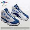 Los Angeles Lakers basketball form AIR Jordan 13 Sneakers NBA-Gift Shoes For Fan POD Design