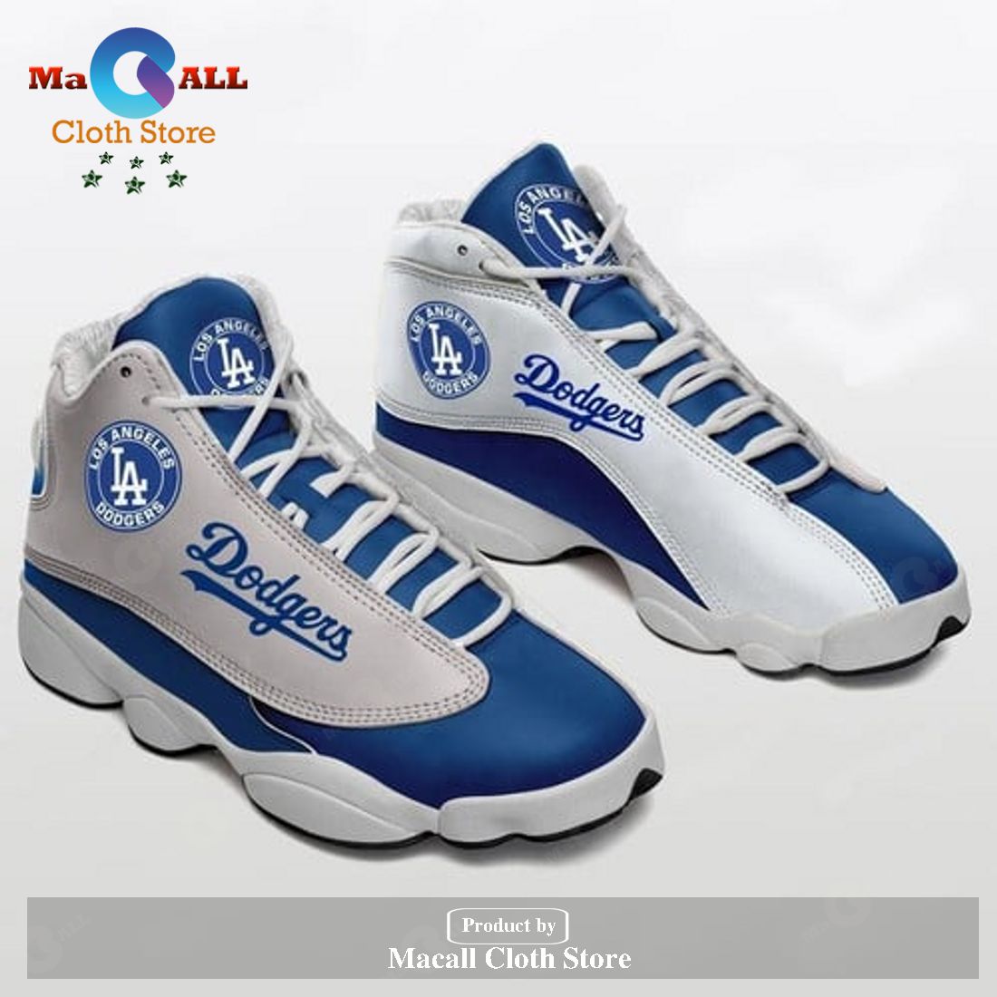 SALE] NFL Dallas Cowboys Gucci Air Jordan 13 Sneakers - Luxury