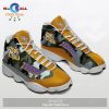 LSU Tigers Football Air Jordan 13 Shoes Sneaker, Gift Shoes For Fan POD Design