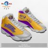Manchester United football team form AIR Jordan 13 Sneakers Gift Shoes For Fan POD Design