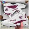 Manchester United Team form AIR Jordan 13 Sneakers – Football Team sneaker