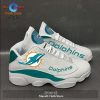 Miami Heat basket ball team form AIR Jordan 13 Sneakers-Gift Shoes For Fan POD Design