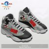 Milwaukee Brewers MLB Air Jordan 13 Shoes Sneaker, Gift Shoes For Fan POD Design