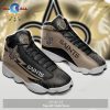 New England Patriots form AIR Jordan 13 Sneakers Football Team Sneaker Gift Shoes For Fan POD Design