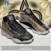 New York Jets Football Air Jordan 13 Shoes Sneaker, Gifts For Men Women POD Design
