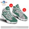 New York Knicks basketball form AIR Jordan 13 Sneakers NBA-Gift Shoes For Fan POD Design