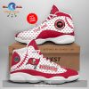 Nirvana Band form AIR Jordan 13 Sneakers-Gift Shoes For Fan POD Design