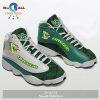 Paris Saint-Germain football team form AIR Jordan 13 Sneakers – Gift Shoes For Fan POD Design