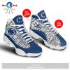 Parramatta Eels NRL Air Jordan 13 Shoes Sneaker, Gift Shoes For Fan POD Design