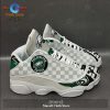 Philadelphia Eagles Football Air Jordan 13 Shoes Sneaker, Gift Shoes POD Design