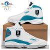 Pittsburgh Steelers Team form AIR Jordan 13 Sneakers-Gift Shoes For Fan POD Design