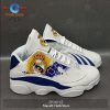 REAL MADRID form AIR Jordan 13 Sneakers-Gift Shoes For Fan POD Design