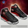 ROLLING STONE form AIR Jordan 13 Sneakers – RollingTeam Sneakers, Gift Shoes For Fan POD Design