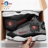 San Francisco 49ers form AIR Jordan 13 Sneakers Football Team Sneakers