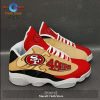 Scrambler ducati form AIR Jordan 13 Sneakers-Gift Shoes For Fan POD Design
