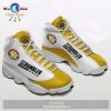 San Francisco 49ers form AIR Jordan 13 Sneakers Football Team Sneakers