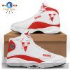 Sydney Roosters NRL Air Jordan 13 Shoes Sneaker, Gift Shoes For Fan POD Design