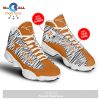 The Beatles Team form AIR Jordan 13 Sneakers – Rock Band Team Sneakers Gift Shoes For Fan POD Design
