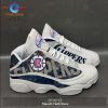 THE DOORS form AIR Jordan 13 Sneakers -Gift Shoes For Fan POD Design