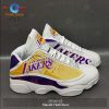 The Los Angeles Clippers form AIR Jordan 13 Sneakers Gift Shoes For Fan POD Design