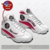 Toronto raptors basketball team form AIR Jordan 13 Sneakers-Gift Shoes For Fan POD Design