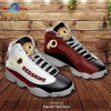 Washington Redskins Football Air Jordan 13 Shoes Sneaker, Gifts For Men Women POD Design