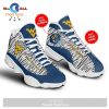 Western Bulldogs AFL Air Jordan 13 Shoes Sneaker, Gift Shoes For Fan