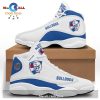 Wests Tigers NRL Air Jordan 13 Shoes Sneaker, Gift Shoes For Fan POD Design