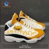 YAMAHA form AIR Jordan 13 Sneakers – Football Team sneakers Gift Shoes For Fan POD Design