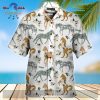 Horse Hawaiian Shirt Horse Herd Cowboy Pattern Horse Lover Hawaii Alohha