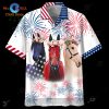 Horse Hawaiian Shirt This Girl Runs On Jesus And Horses Black Brown Hawaiian Shirt
