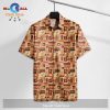 HP Hawaiian Shirt HW Is My Home Geometric Hawaii Tshirt Cool Amazing