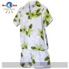 Island Little Prince Blue Boy’s Hawaiian Shirt and Shorts